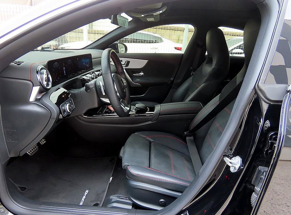 벤츠 CLA 클래스 CLA 250 4MATIC 사진 5