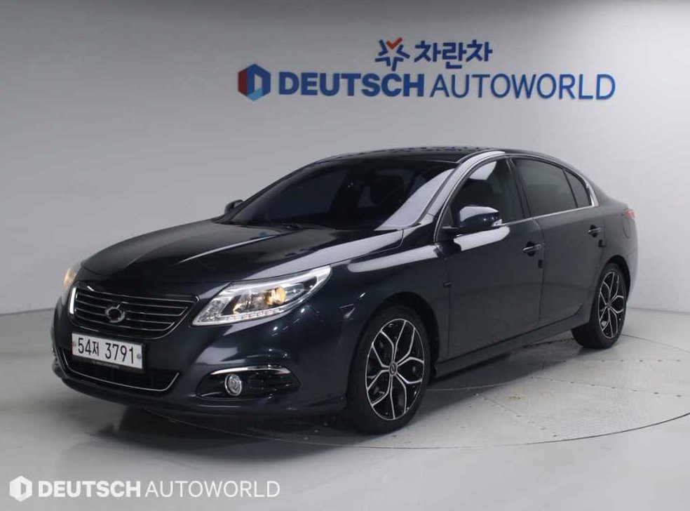 르노코리아(삼성) SM5 2.0 LE