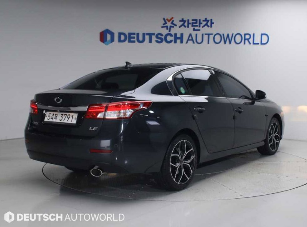 르노코리아(삼성) SM5 2.0 LE 사진 2