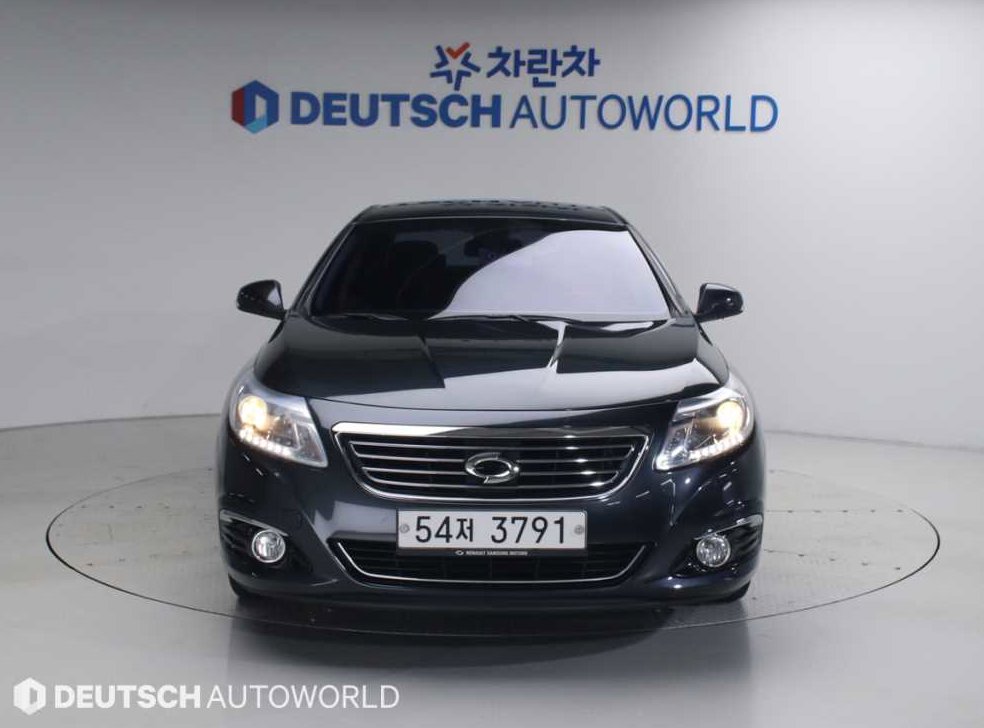 르노코리아(삼성) SM5 2.0 LE 사진 3