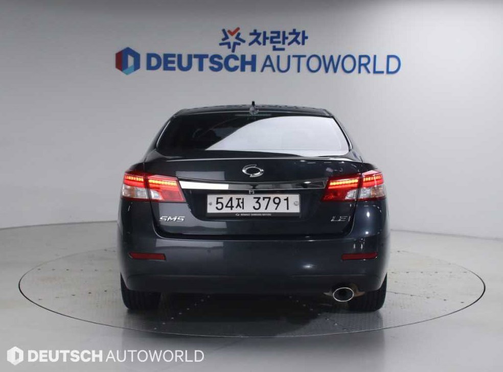 르노코리아(삼성) SM5 2.0 LE 사진 4