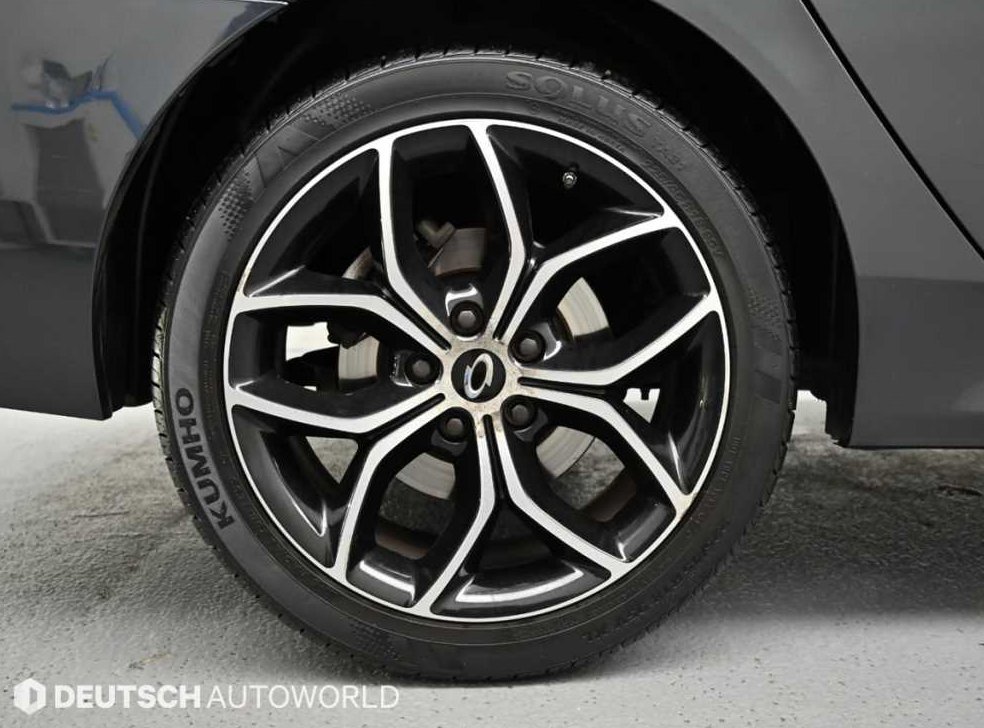 르노코리아(삼성) SM5 2.0 LE 사진 5