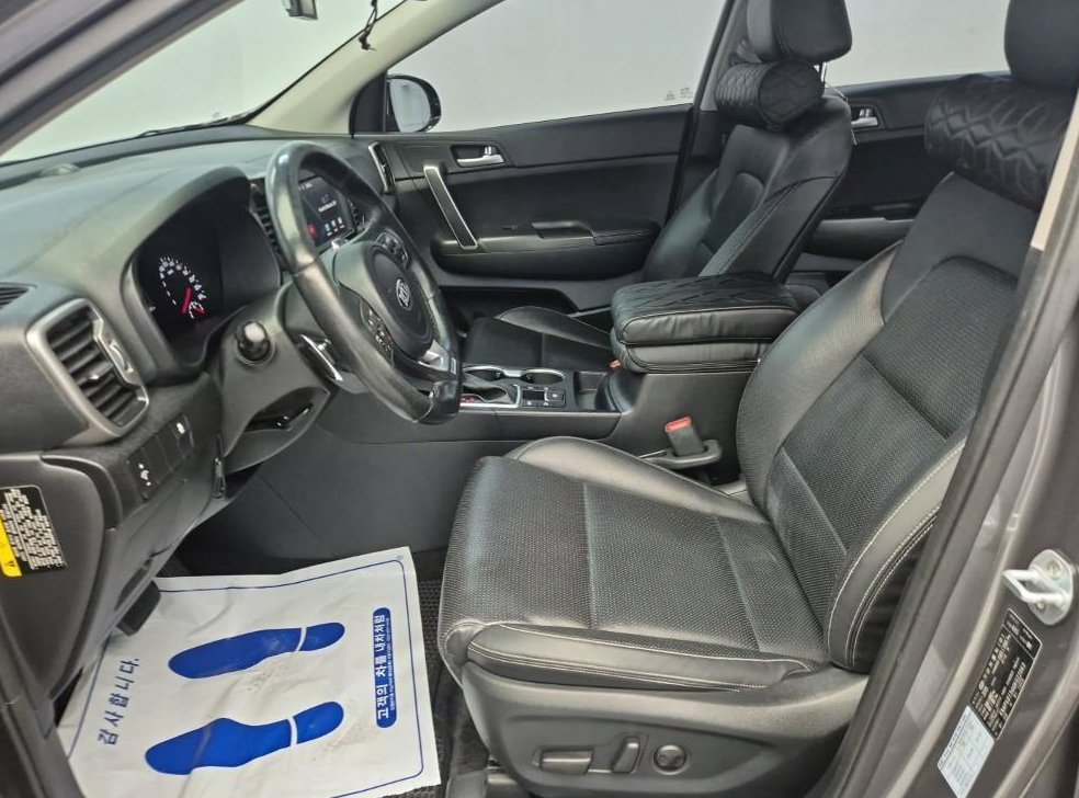 기아 스포티지 디젤 1.7 2WD 노블레스 사진 11