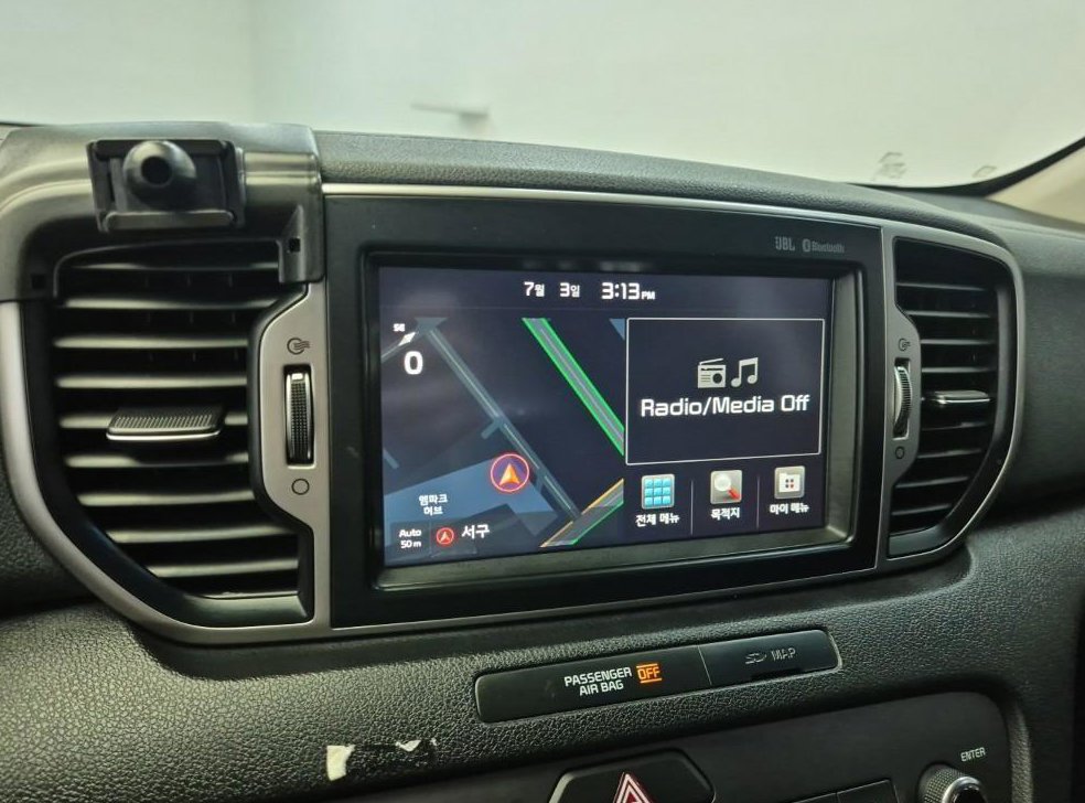 기아 스포티지 디젤 1.7 2WD 노블레스 사진 14