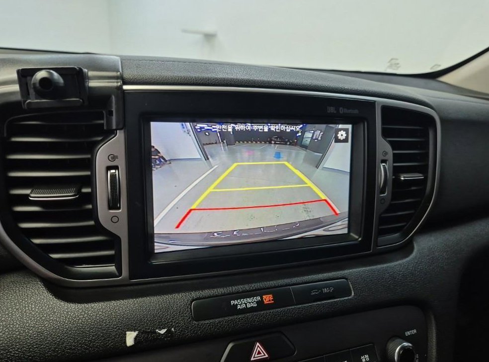 기아 스포티지 디젤 1.7 2WD 노블레스 사진 15