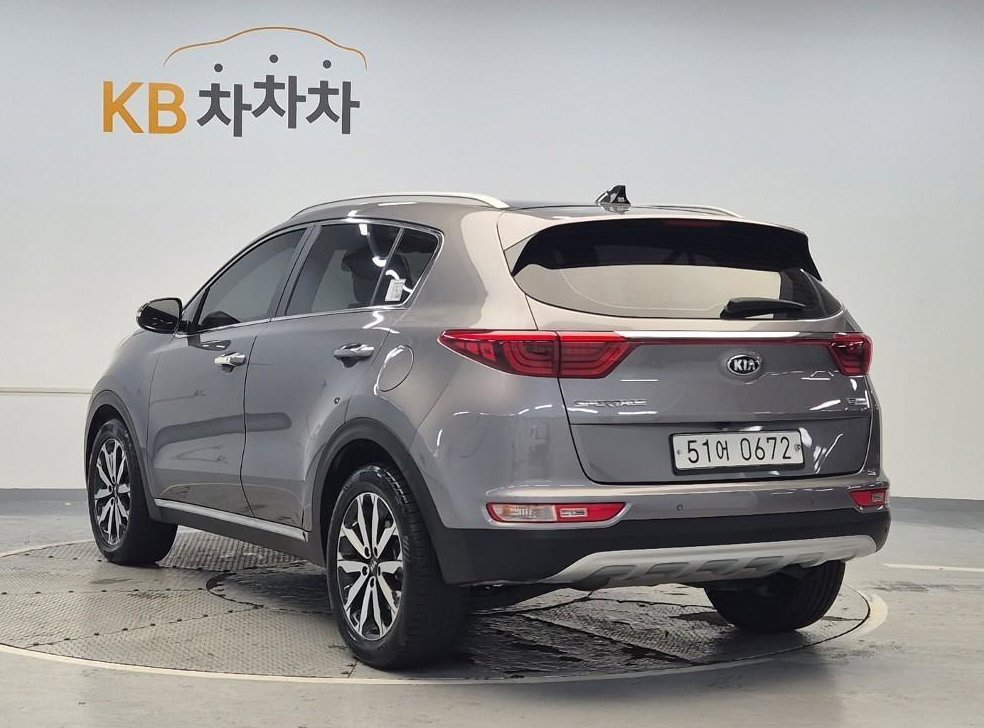 기아 스포티지 디젤 1.7 2WD 노블레스 사진 2