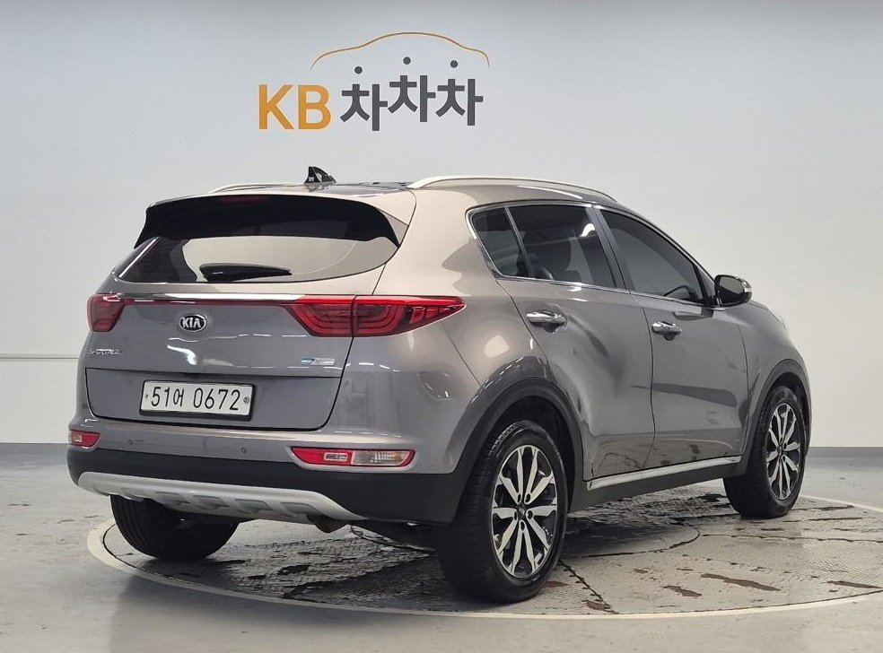 기아 스포티지 디젤 1.7 2WD 노블레스 사진 3