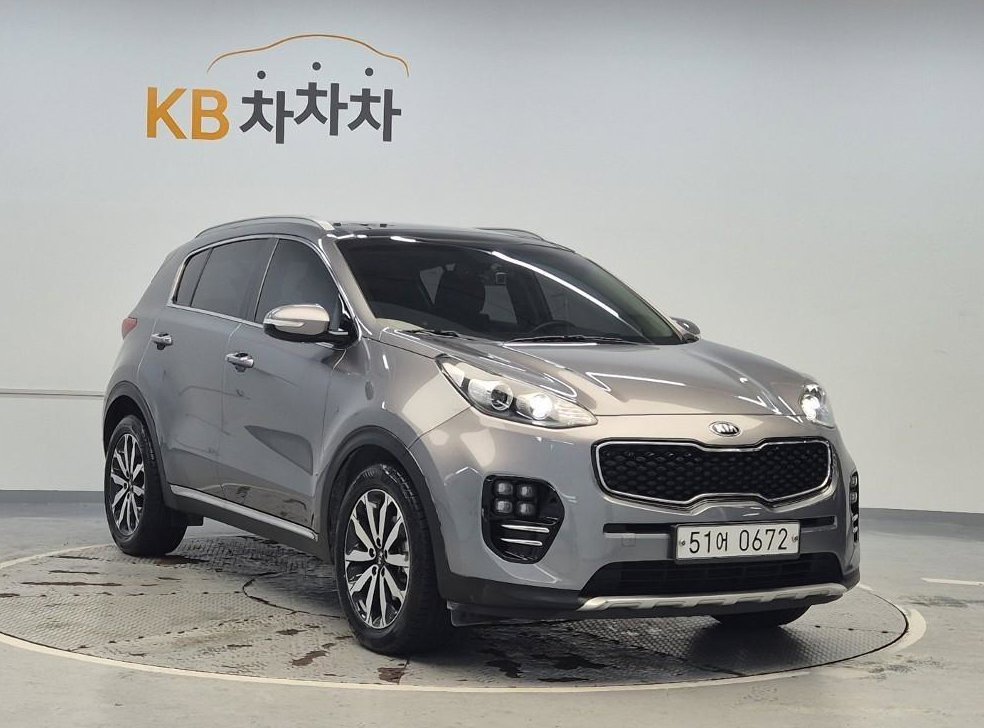 기아 스포티지 디젤 1.7 2WD 노블레스 사진 4
