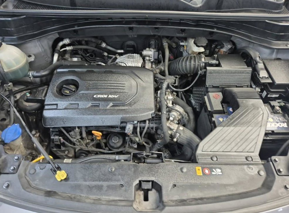 기아 스포티지 디젤 1.7 2WD 노블레스 사진 5