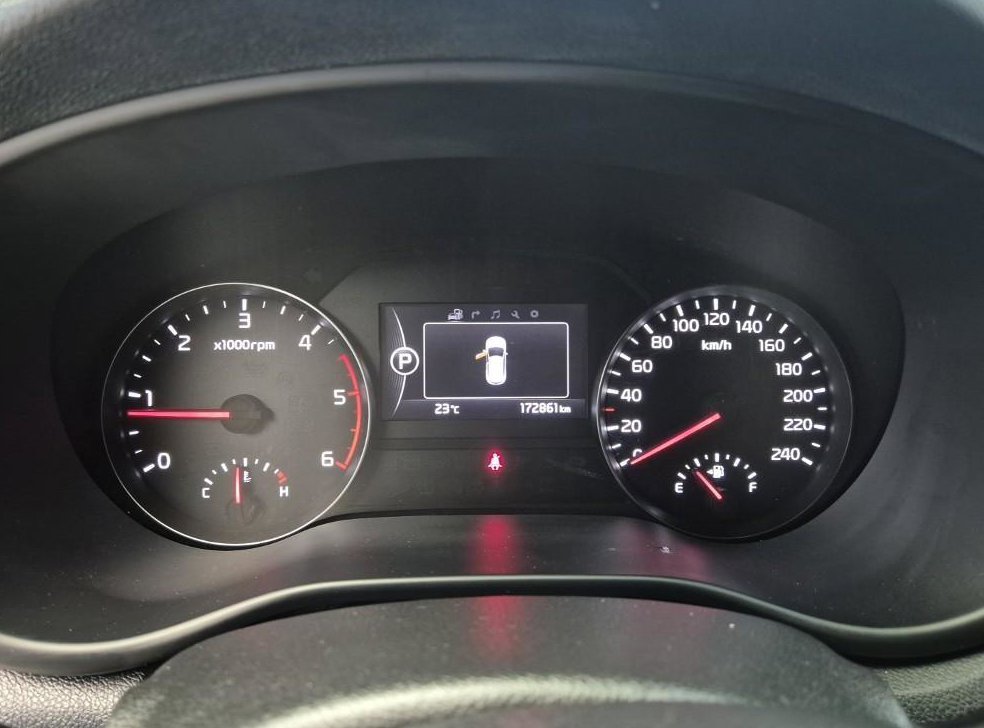 기아 스포티지 디젤 1.7 2WD 노블레스 사진 6