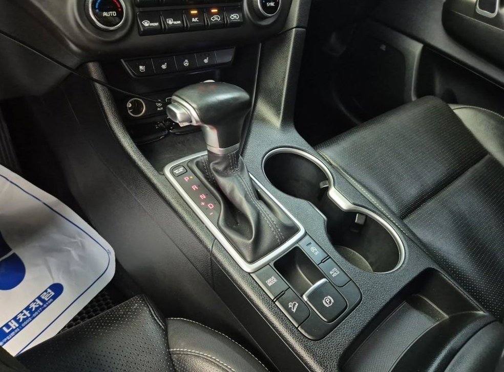 기아 스포티지 디젤 1.7 2WD 노블레스 사진 8