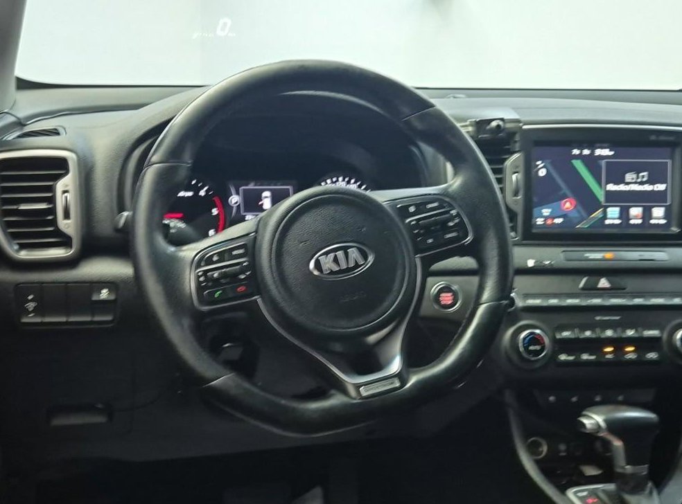 기아 스포티지 디젤 1.7 2WD 노블레스 사진 9
