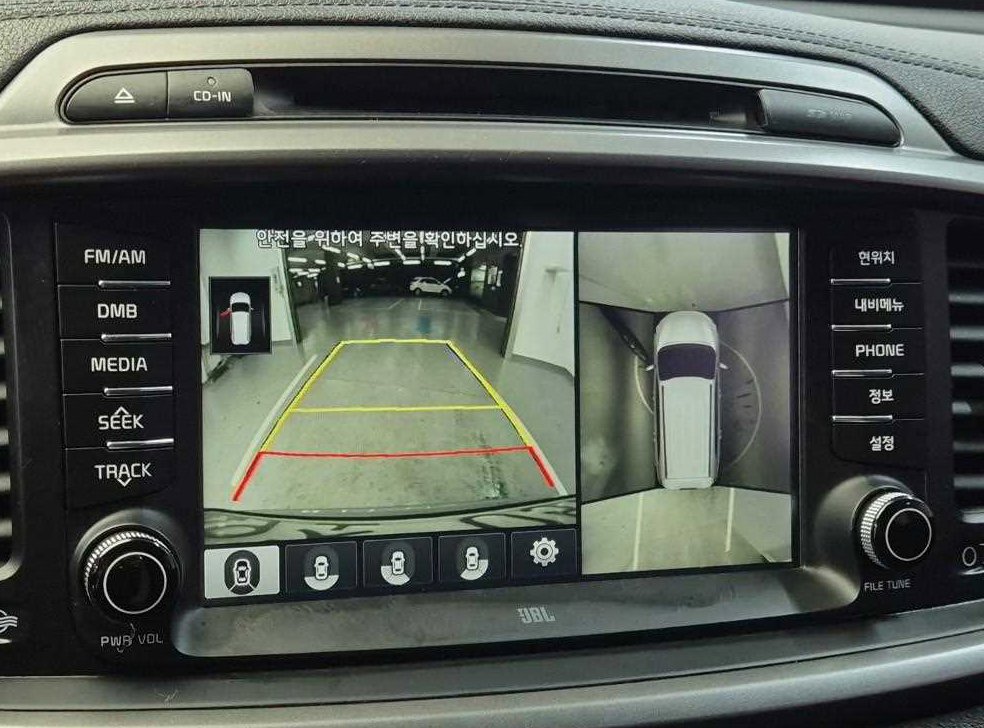 기아 쏘렌토 디젤 2WD 2.0 노블레스 사진 14