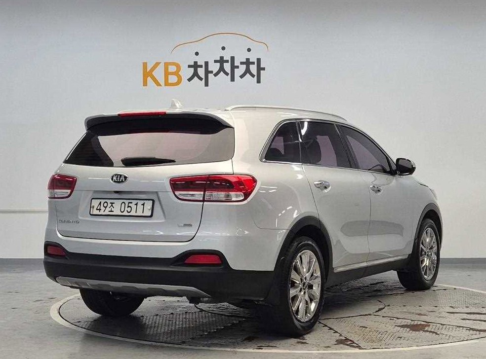 기아 쏘렌토 디젤 2WD 2.0 노블레스 사진 3