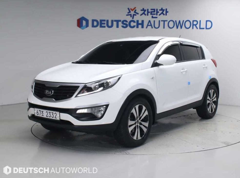기아 스포티지 2WD TLX