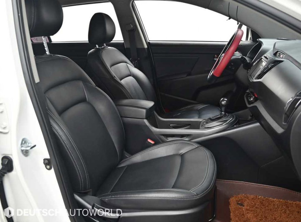 기아 스포티지 2WD TLX 사진 10