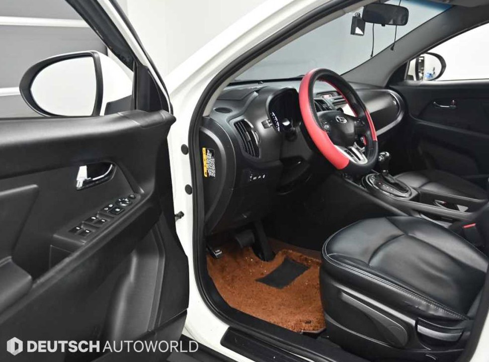 기아 스포티지 2WD TLX 사진 11
