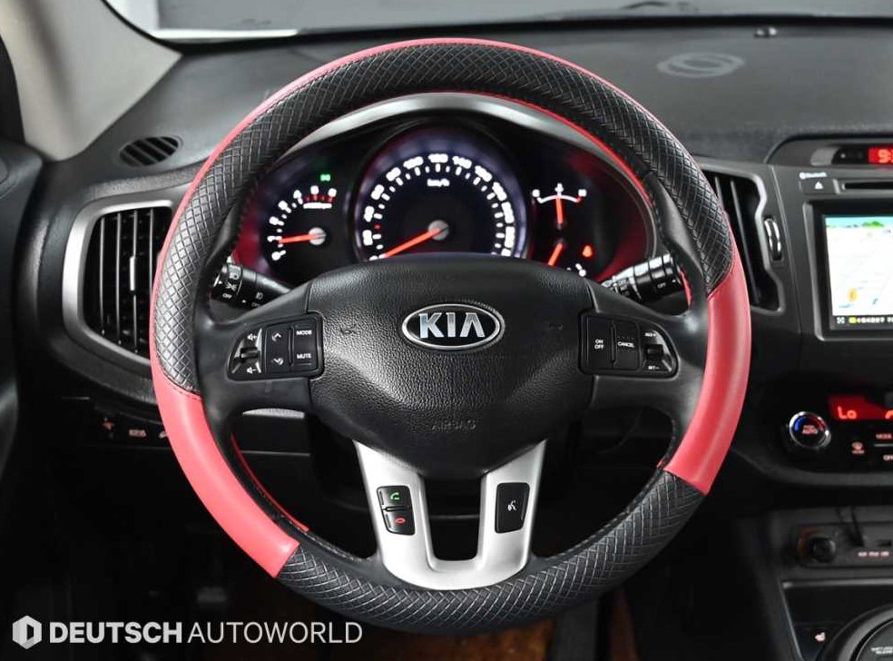 기아 스포티지 2WD TLX 사진 13