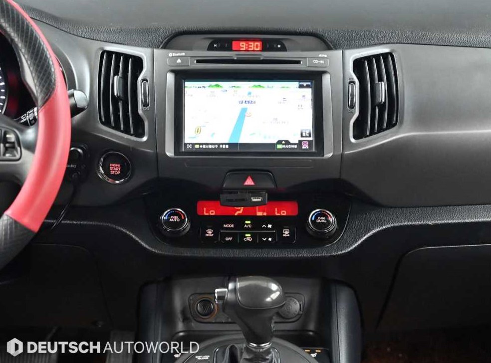 기아 스포티지 2WD TLX 사진 14