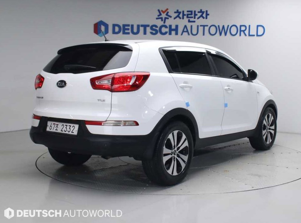 기아 스포티지 2WD TLX 사진 2