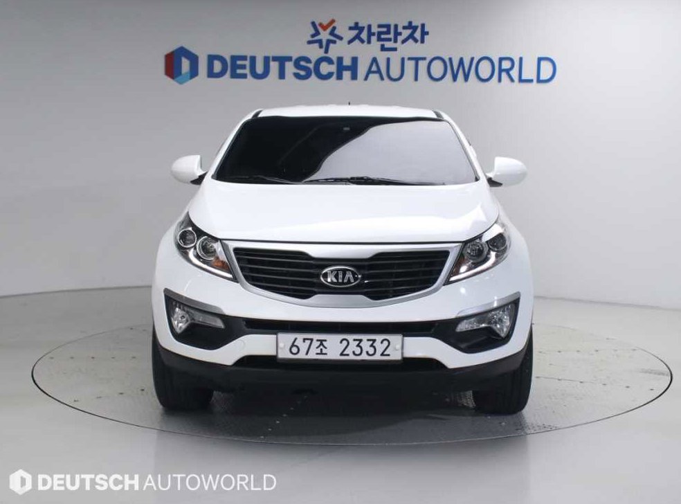 기아 스포티지 2WD TLX 사진 3