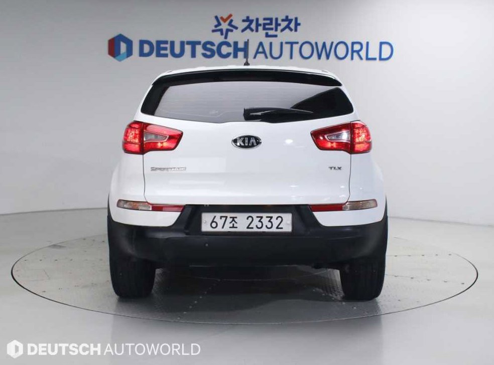 기아 스포티지 2WD TLX 사진 4