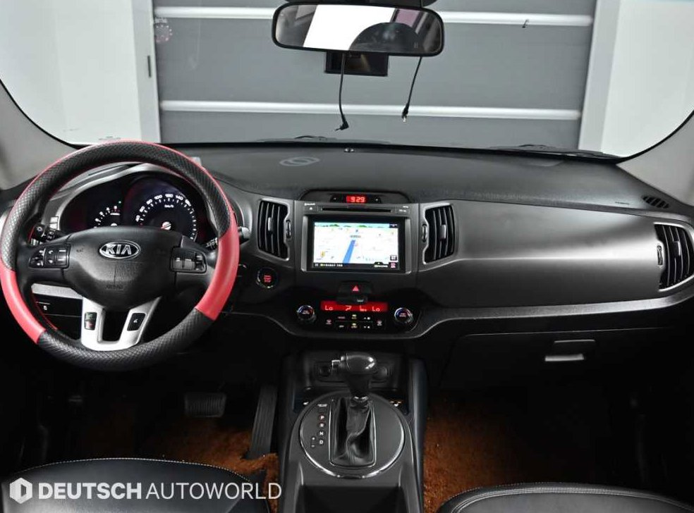 기아 스포티지 2WD TLX 사진 7