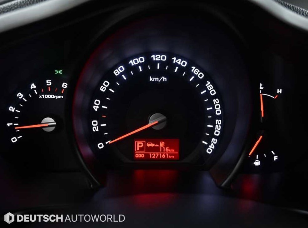기아 스포티지 2WD TLX 사진 8
