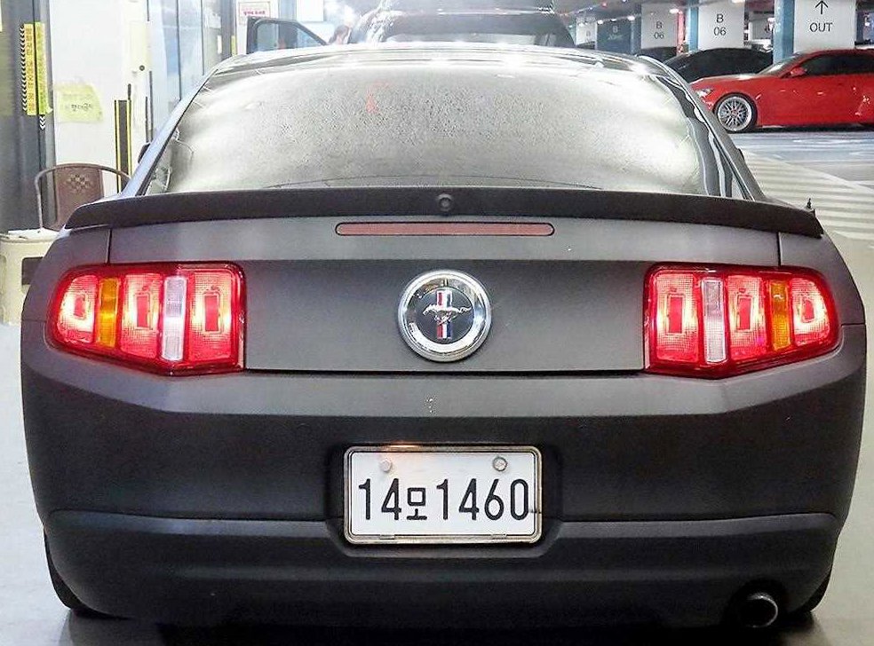 포드 머스탱 쿠페 사진 5