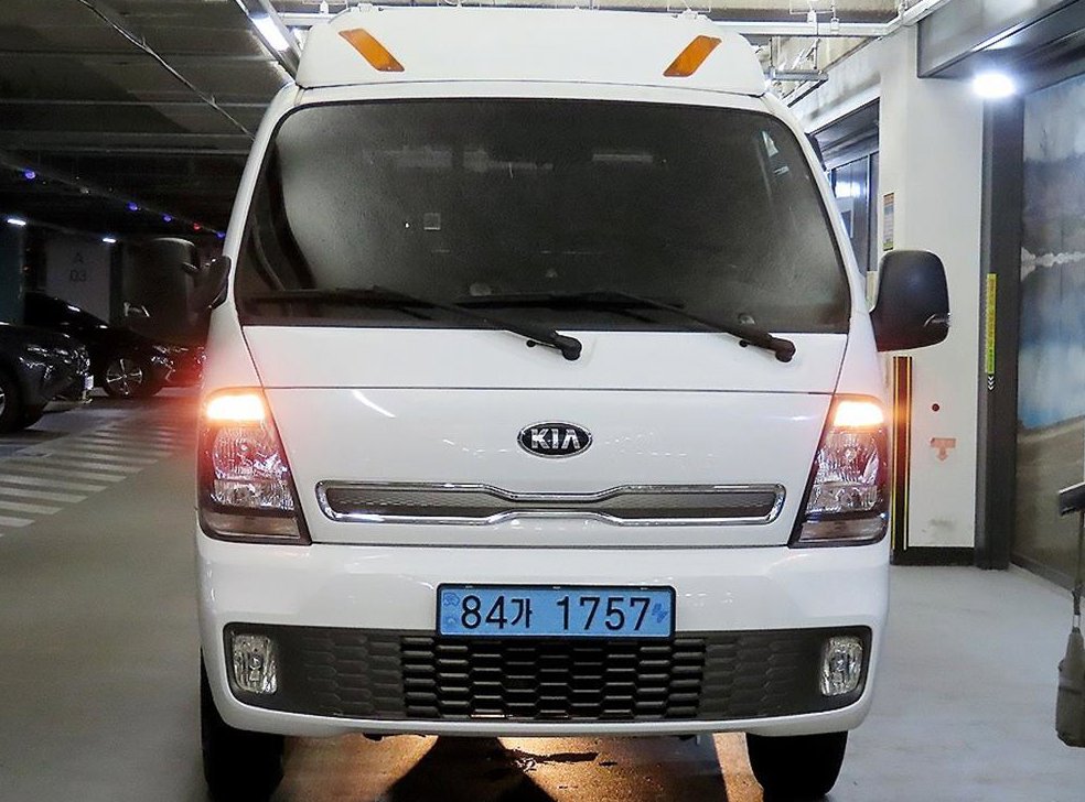소형화물 카고(소형) 1.0톤/킹캡/초장축/2WD 사진 2