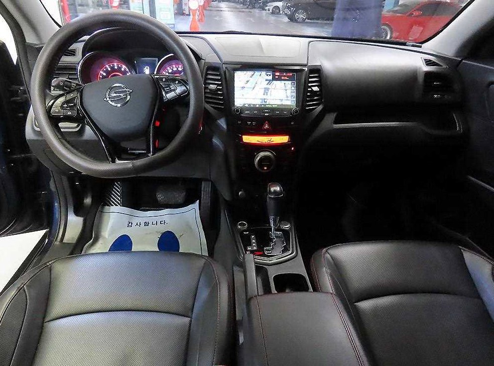 KG모빌리티(쌍용)  티볼리 2WD 가솔린 1.6 RX 사진 10