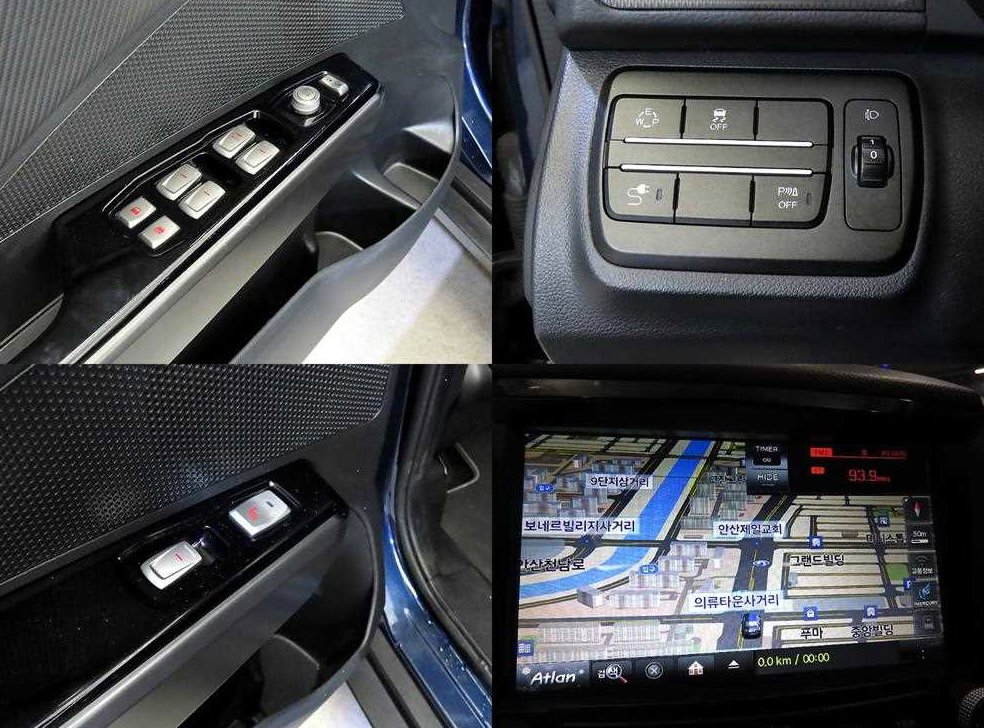KG모빌리티(쌍용)  티볼리 2WD 가솔린 1.6 RX 사진 18