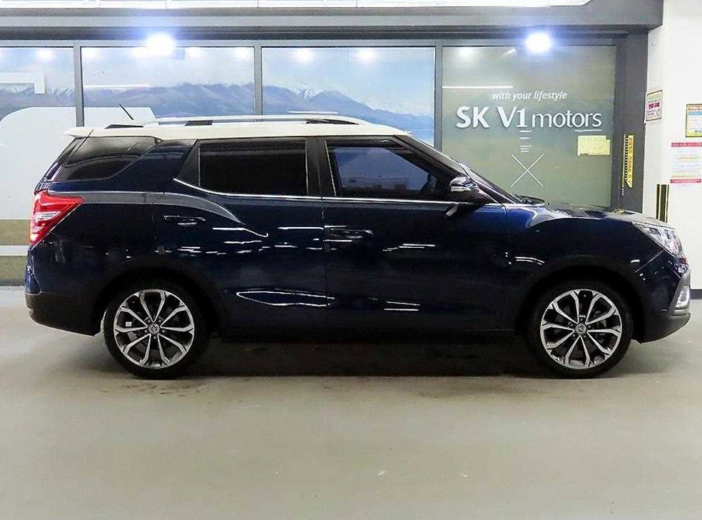 KG모빌리티(쌍용)  티볼리 2WD 가솔린 1.6 RX 사진 3