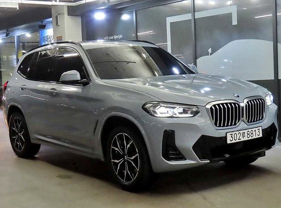 BMW X3 xDrive 20i M 스포츠
