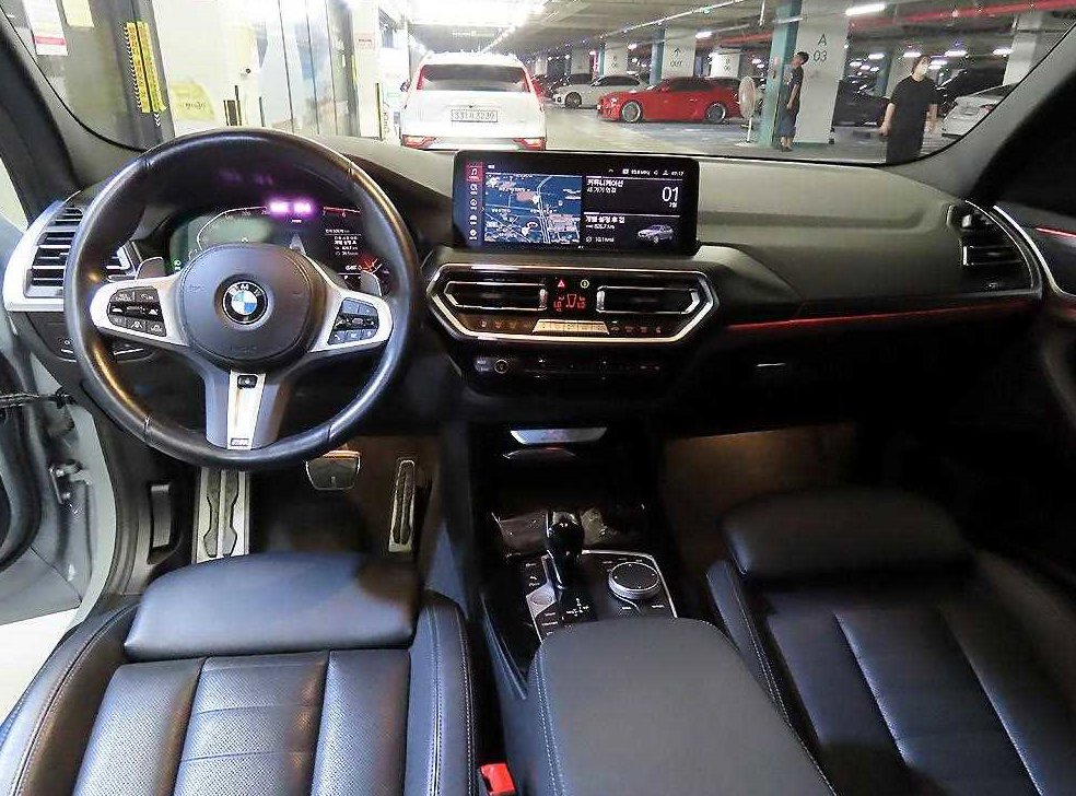 BMW X3 xDrive 20i M 스포츠 사진 10