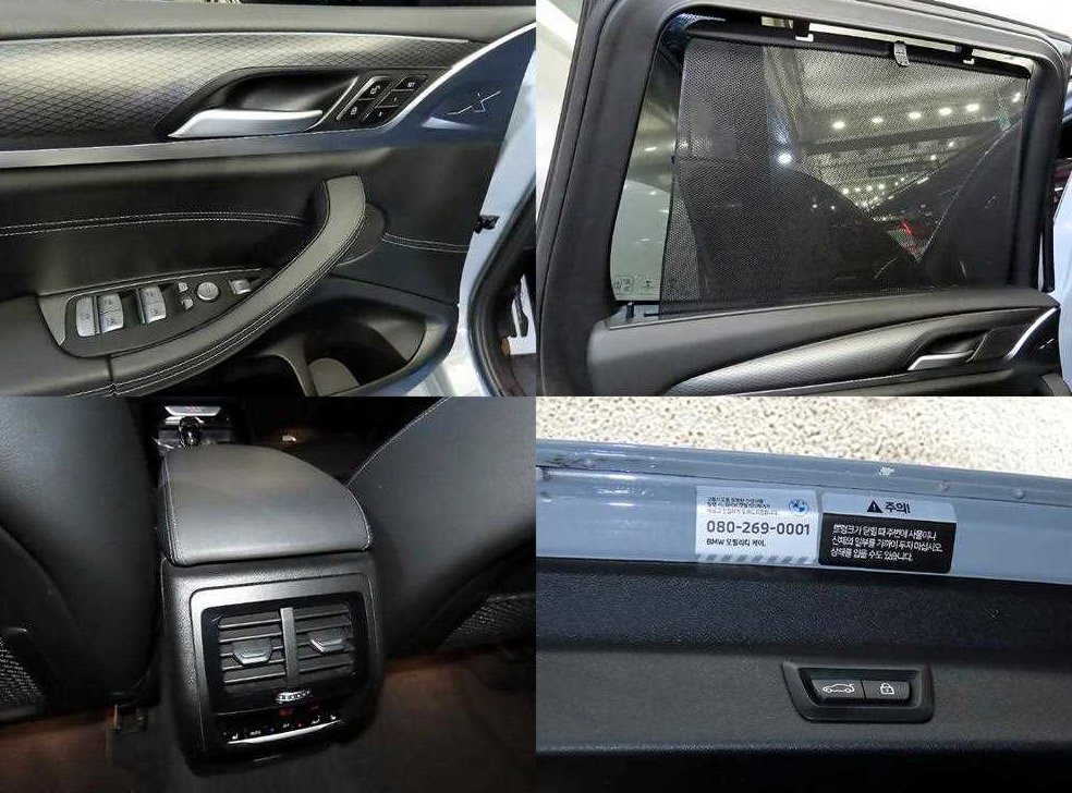 BMW X3 xDrive 20i M 스포츠 사진 18
