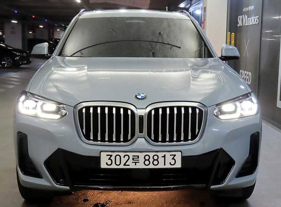 BMW X3 xDrive 20i M 스포츠 사진 2