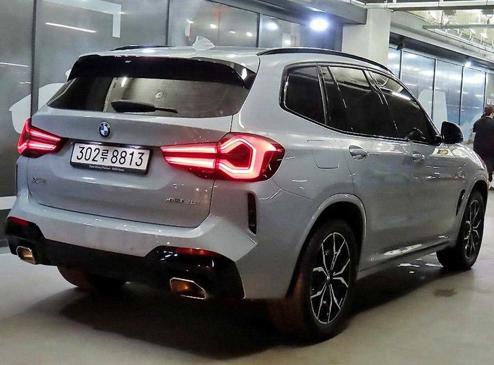 BMW X3 xDrive 20i M 스포츠 사진 4