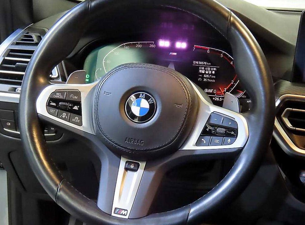 BMW X3 xDrive 20i M 스포츠 사진 8