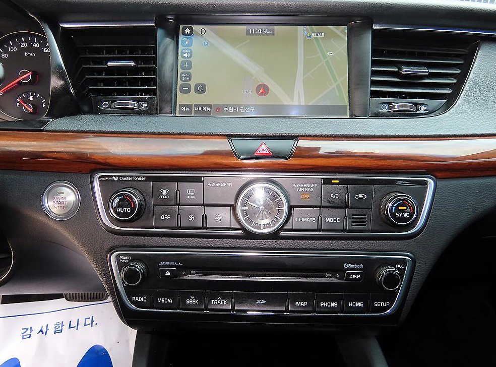 기아 K7 3.3 GDI 노블레스 스페셜 사진 14