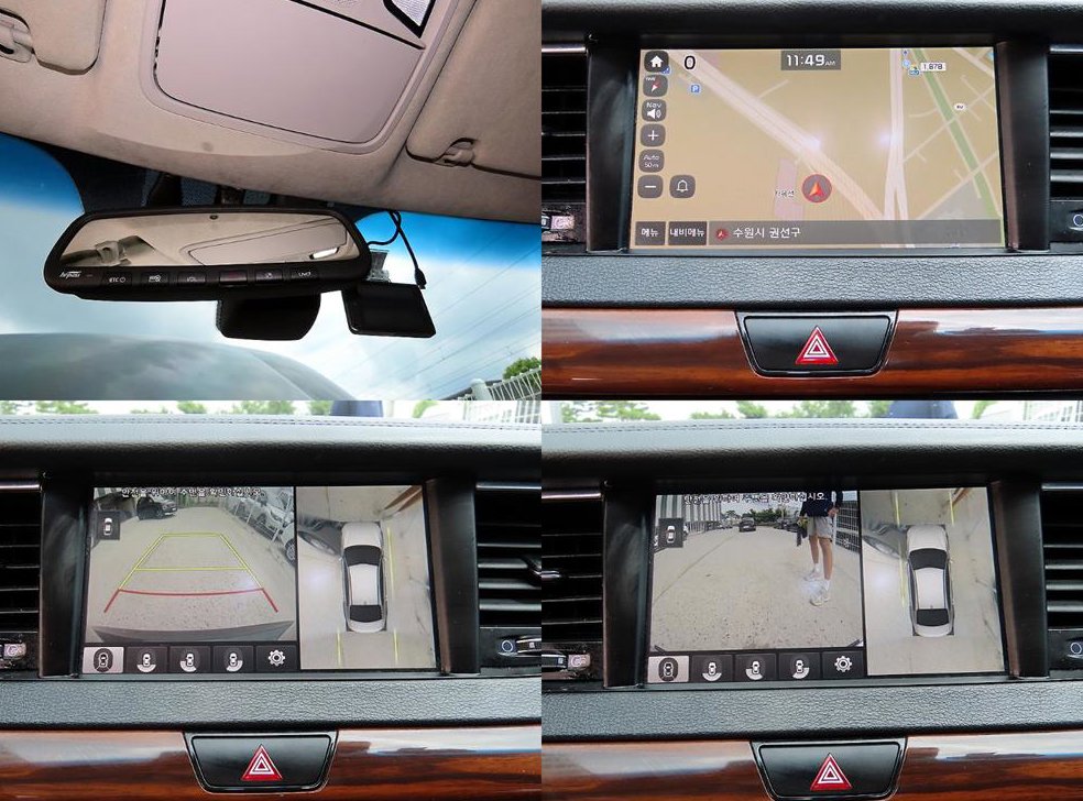 기아 K7 3.3 GDI 노블레스 스페셜 사진 18