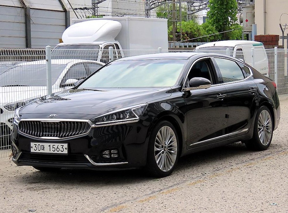 기아 K7 3.3 GDI 노블레스 스페셜 사진 2
