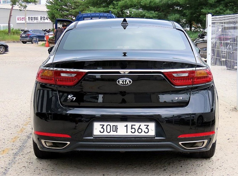 기아 K7 3.3 GDI 노블레스 스페셜 사진 4