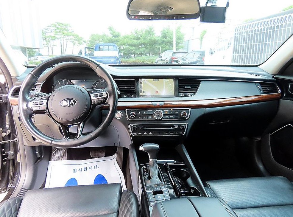 기아 K7 3.3 GDI 노블레스 스페셜 사진 7