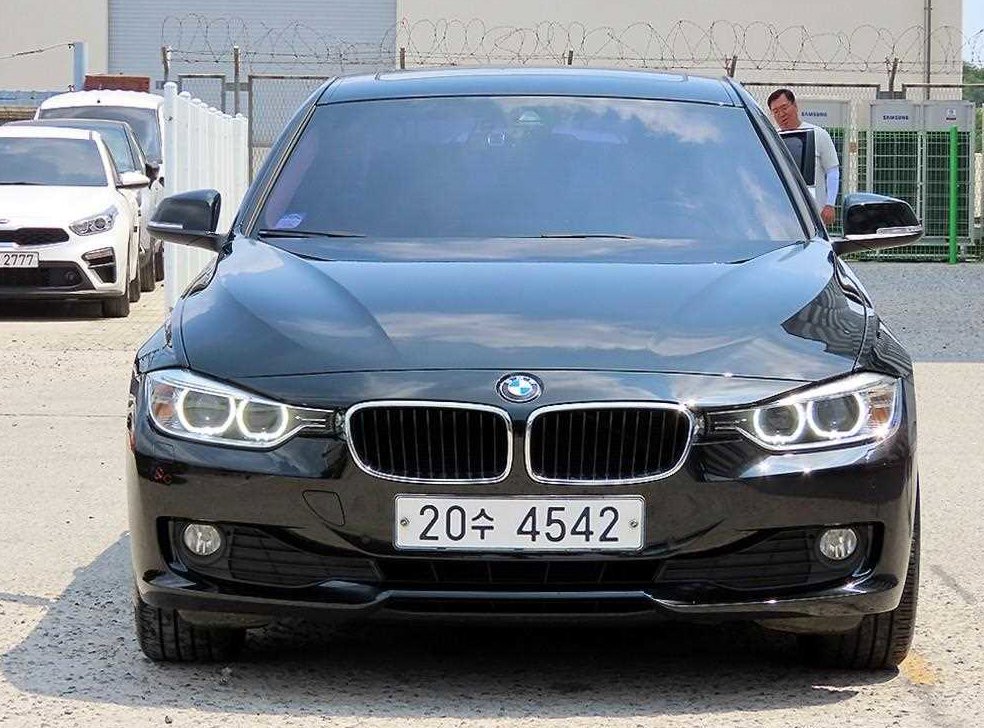BMW 3시리즈 320d
