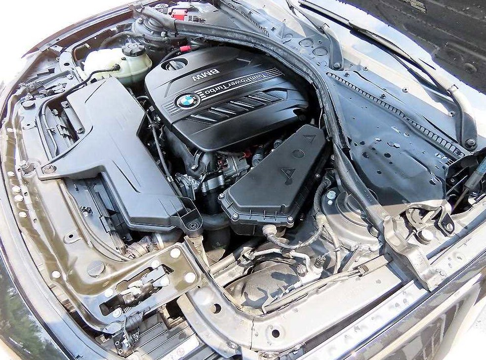 BMW 3시리즈 320d 사진 18