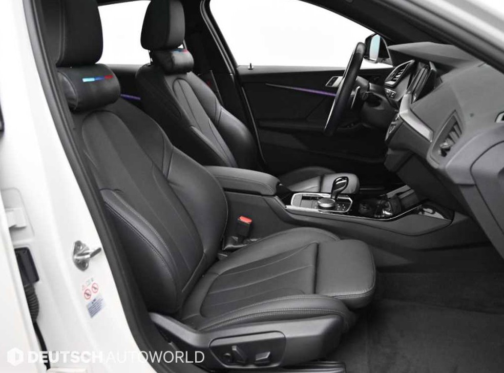 BMW 1시리즈 120i M 스포츠 사진 10