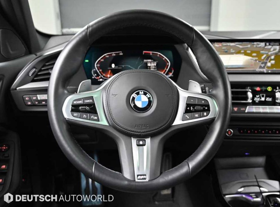 BMW 1시리즈 120i M 스포츠 사진 13