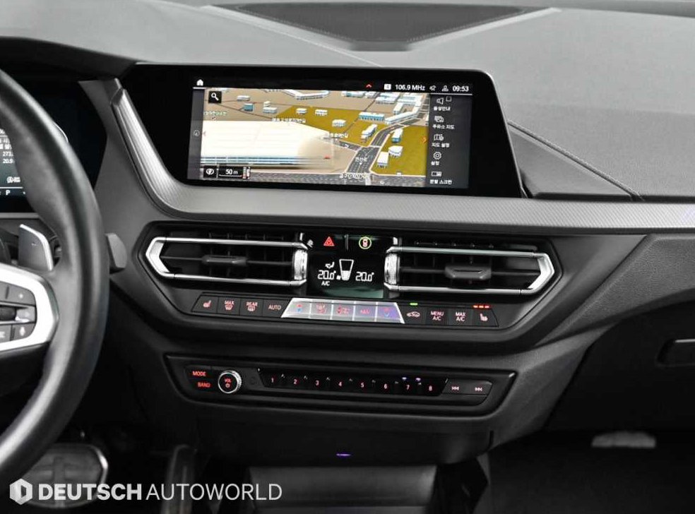 BMW 1시리즈 120i M 스포츠 사진 14