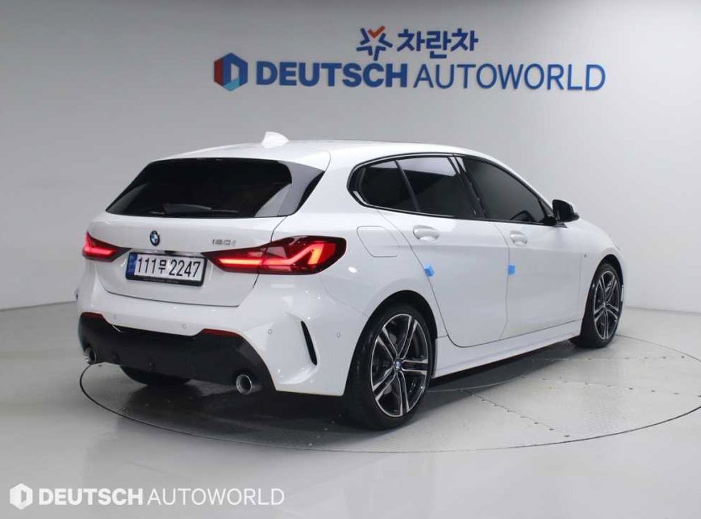 BMW 1시리즈 120i M 스포츠 사진 2